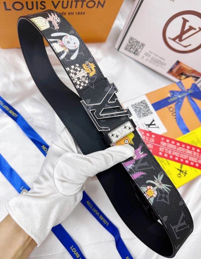 Louis Vuitton Belts ComfortFit 301745