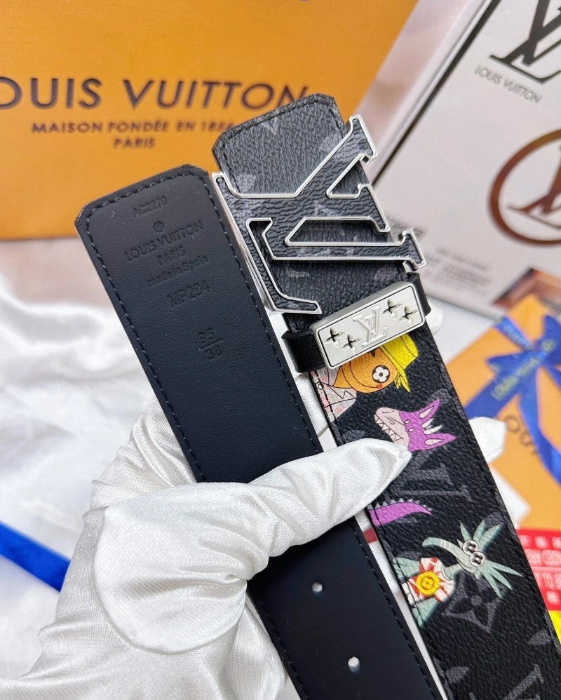 Louis Vuitton Belts ComfortFit 301745