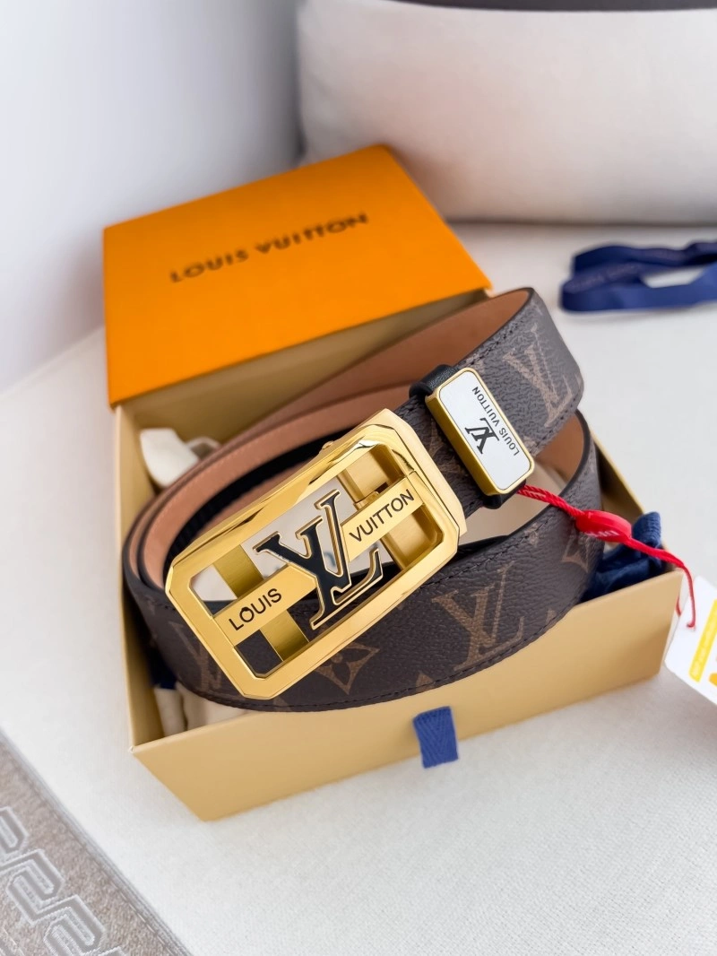 Louis Vuitton Belts Trendsetting 301738