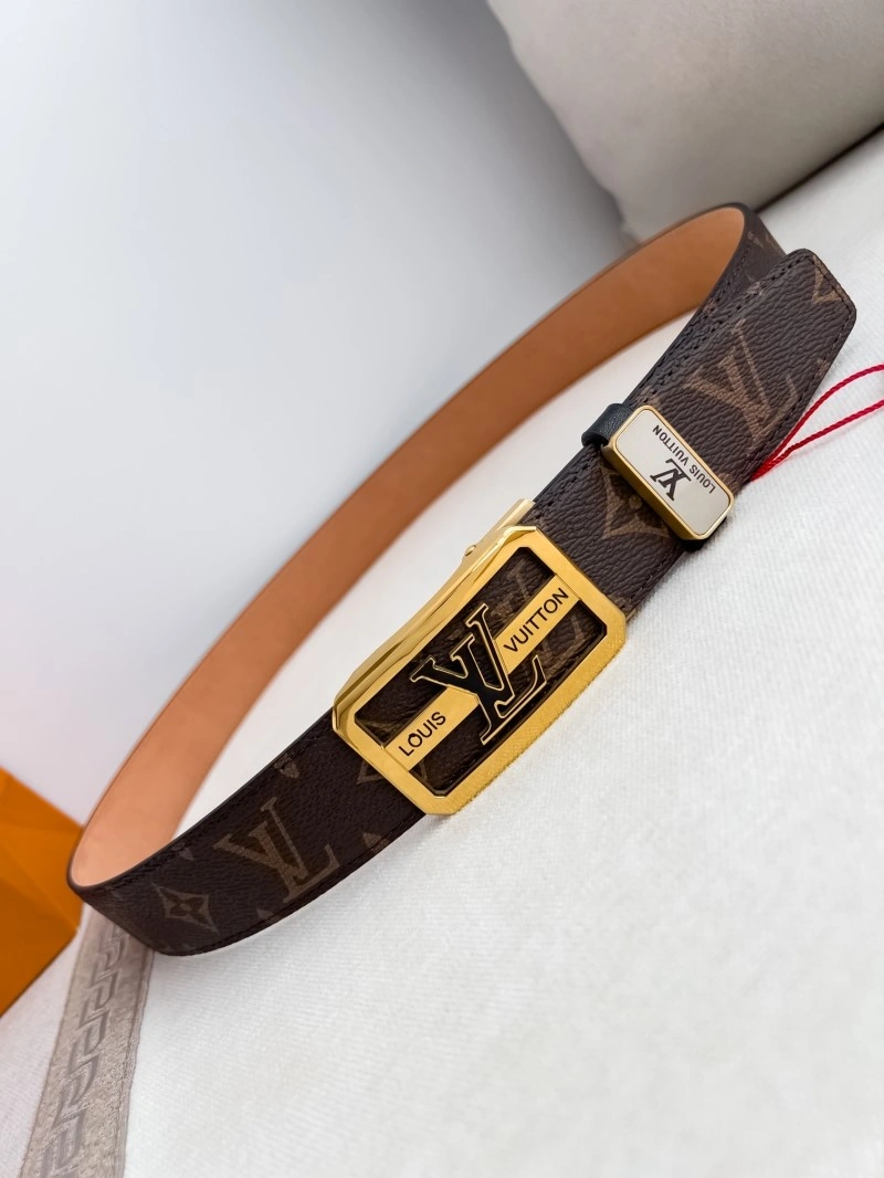 Louis Vuitton Belts Trendsetting 301738