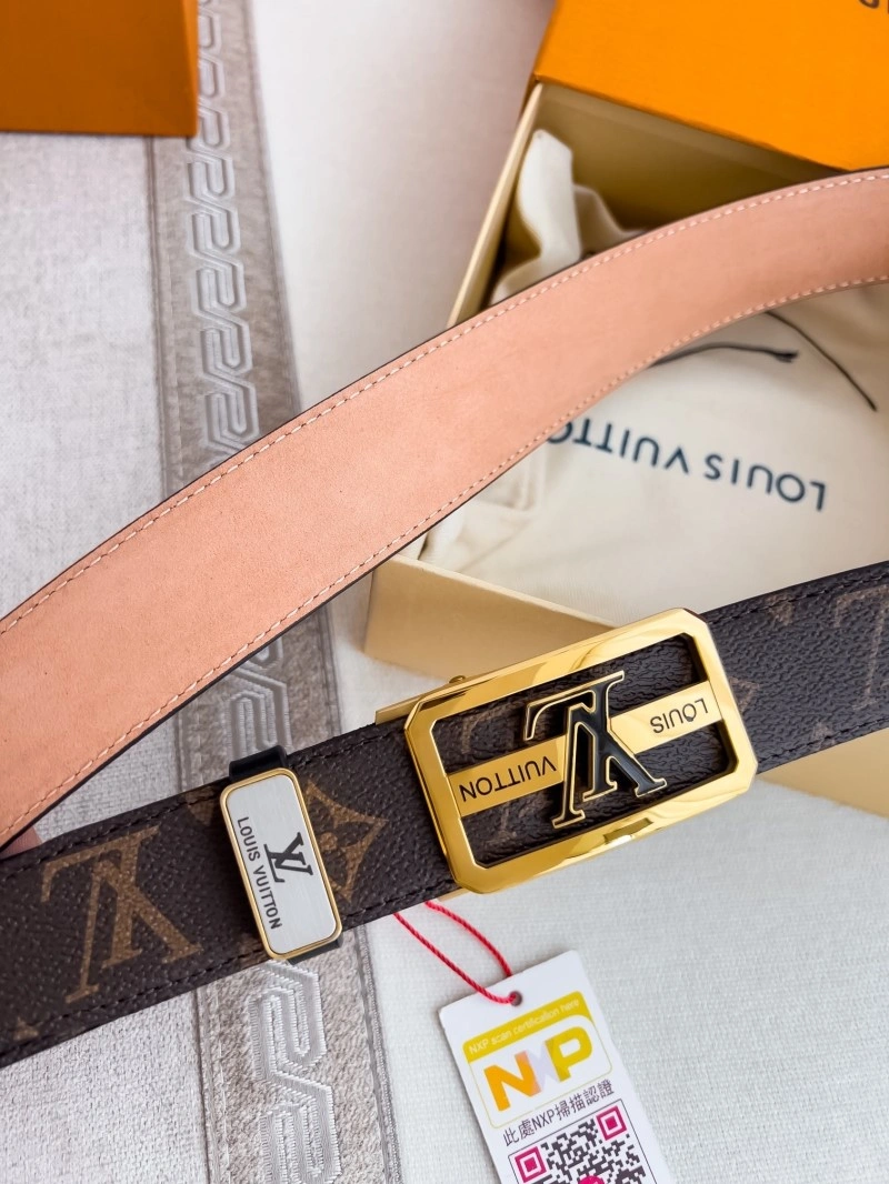 Louis Vuitton Belts Trendsetting 301738
