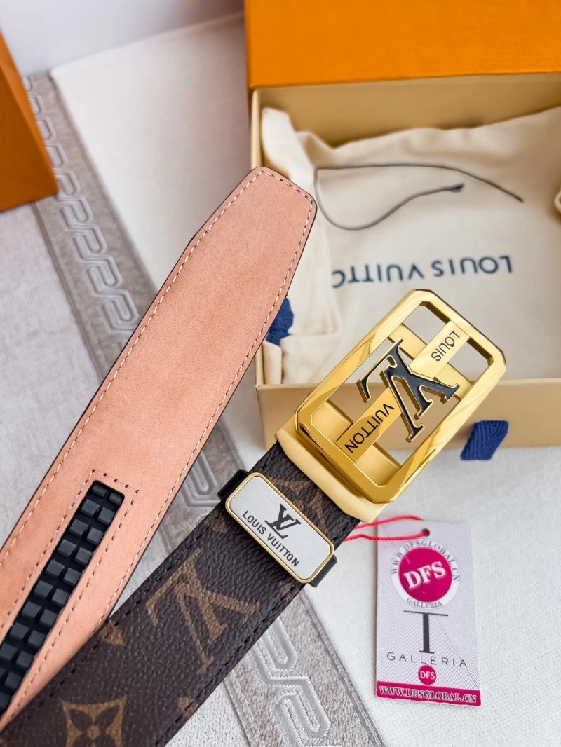 Louis Vuitton Belts Trendsetting 301738
