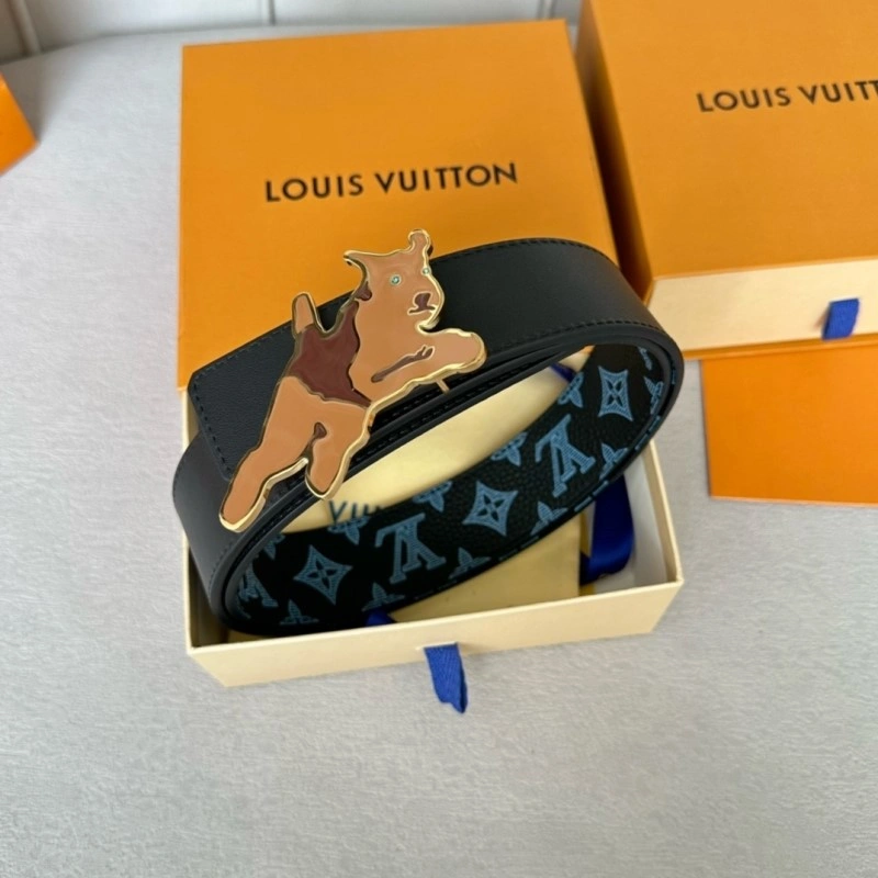 Louis Vuitton Belts Refined 301708