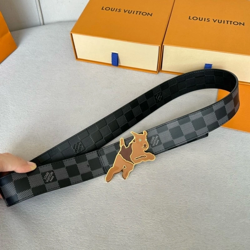 Contemporary Louis Vuitton Belts 301710