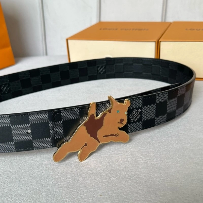 Contemporary Louis Vuitton Belts 301710