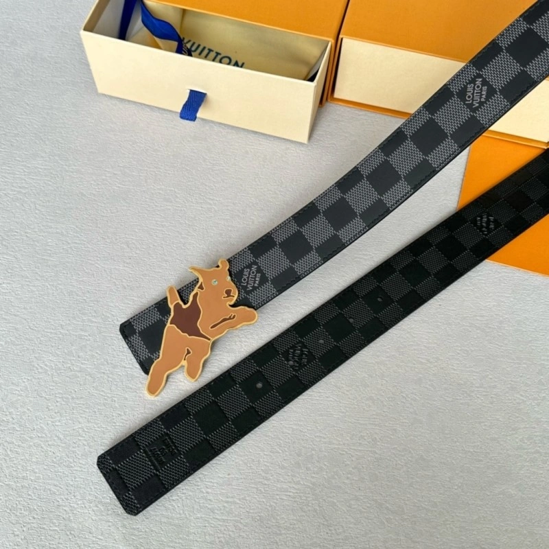 Contemporary Louis Vuitton Belts 301710