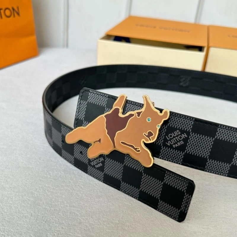 Contemporary Louis Vuitton Belts 301710