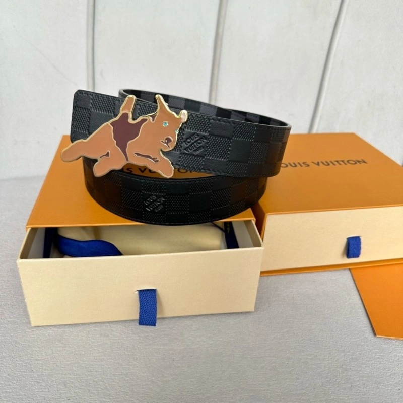 Contemporary Louis Vuitton Belts 301710