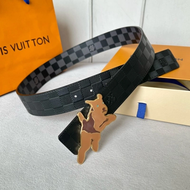 Contemporary Louis Vuitton Belts 301710