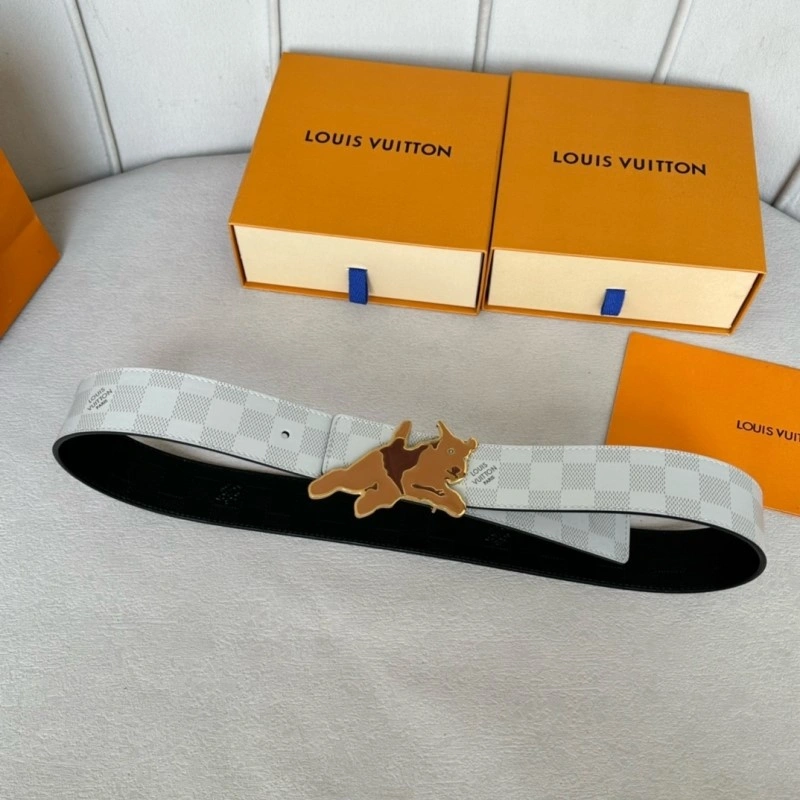 Durable Louis Vuitton Belts 301711