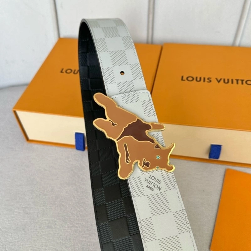 Durable Louis Vuitton Belts 301711