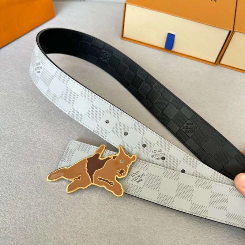 Durable Louis Vuitton Belts 301711