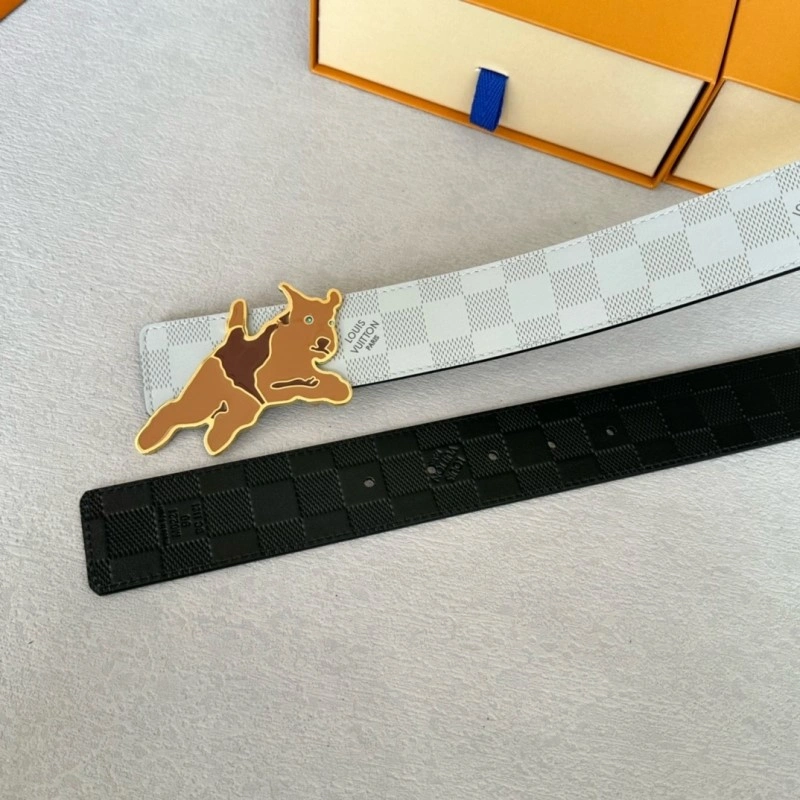 Durable Louis Vuitton Belts 301711