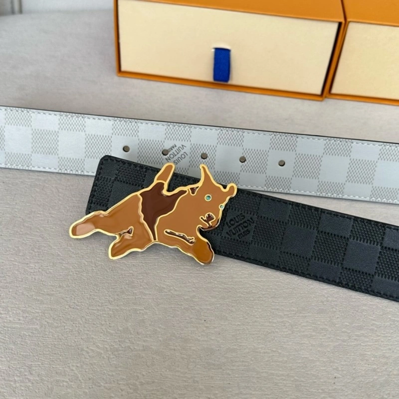 Durable Louis Vuitton Belts 301711