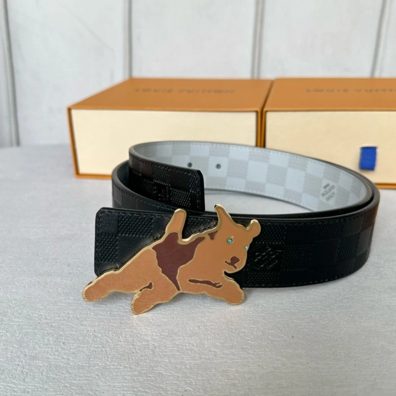 Durable Louis Vuitton Belts 301711