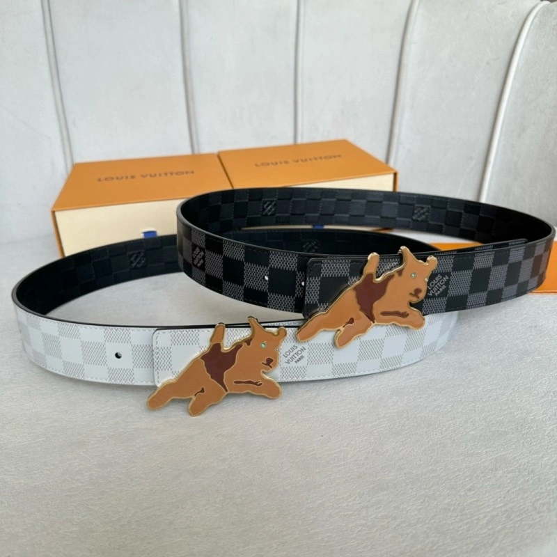 Durable Louis Vuitton Belts 301711