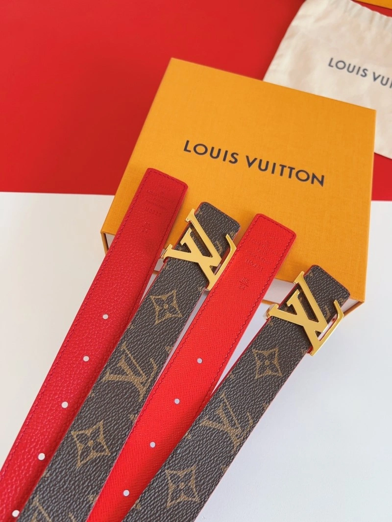 Louis Vuitton Belts TimelessDesign 301723