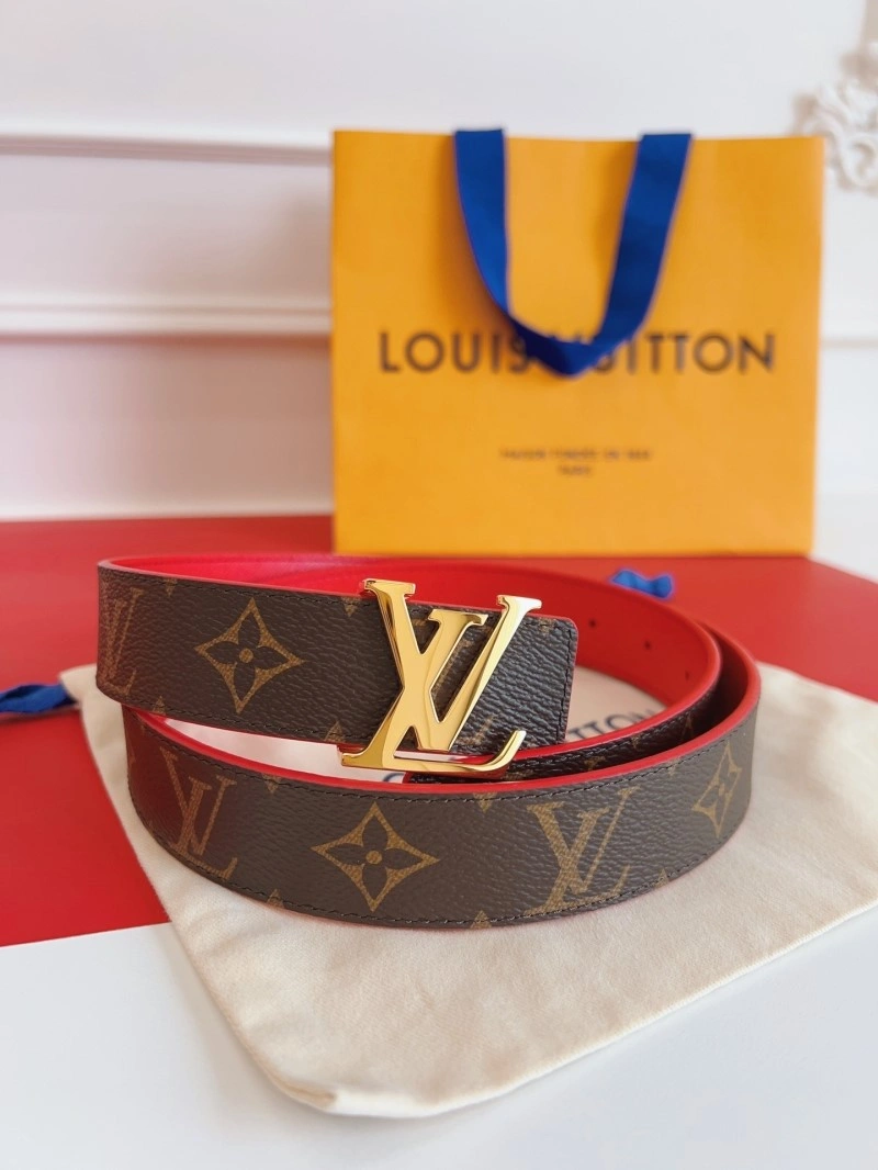 Louis Vuitton Belts TimelessDesign 301723
