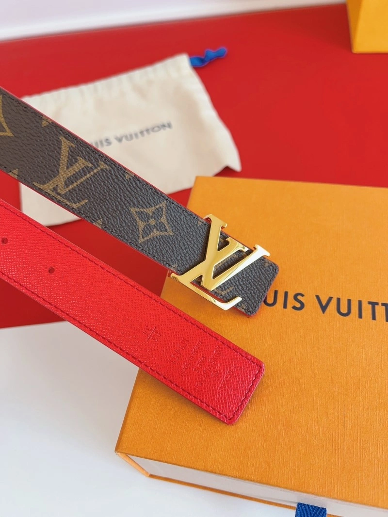 Louis Vuitton Belts TimelessDesign 301723