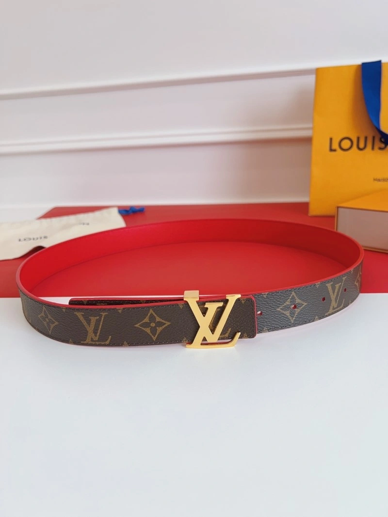 Louis Vuitton Belts TimelessDesign 301723