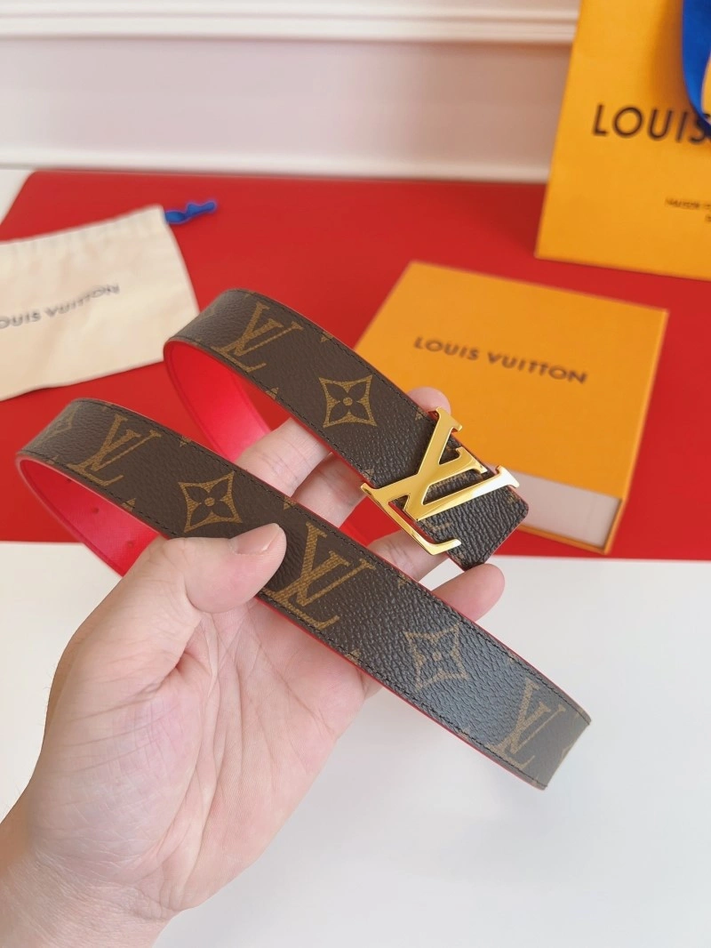 Louis Vuitton Belts TimelessDesign 301723