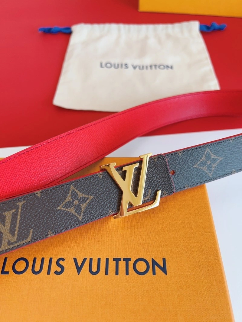 Louis Vuitton Belts TimelessDesign 301723