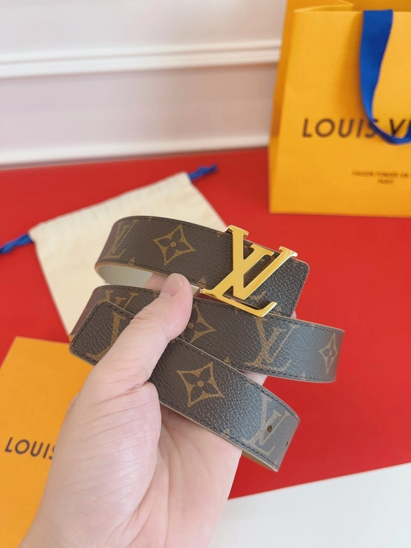 Flexible Louis Vuitton Belts 301727