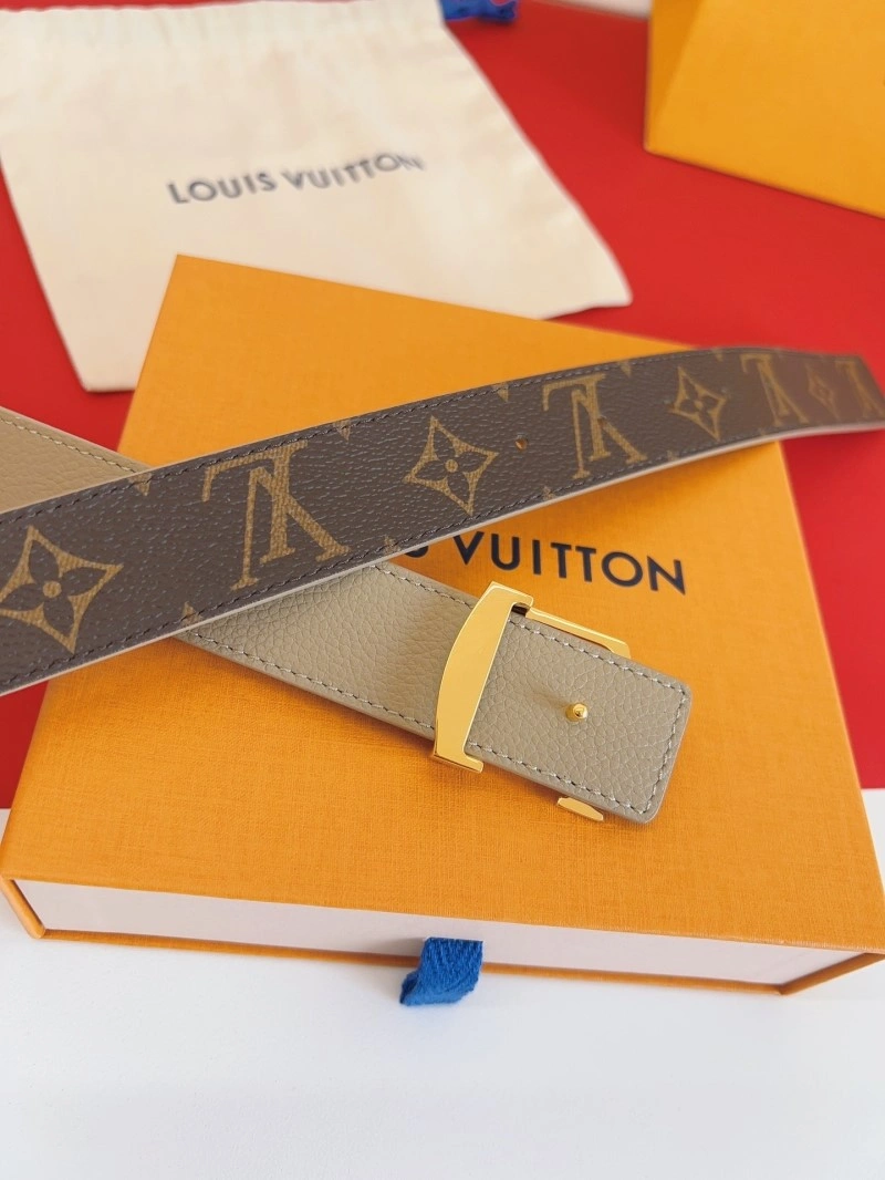 Flexible Louis Vuitton Belts 301727