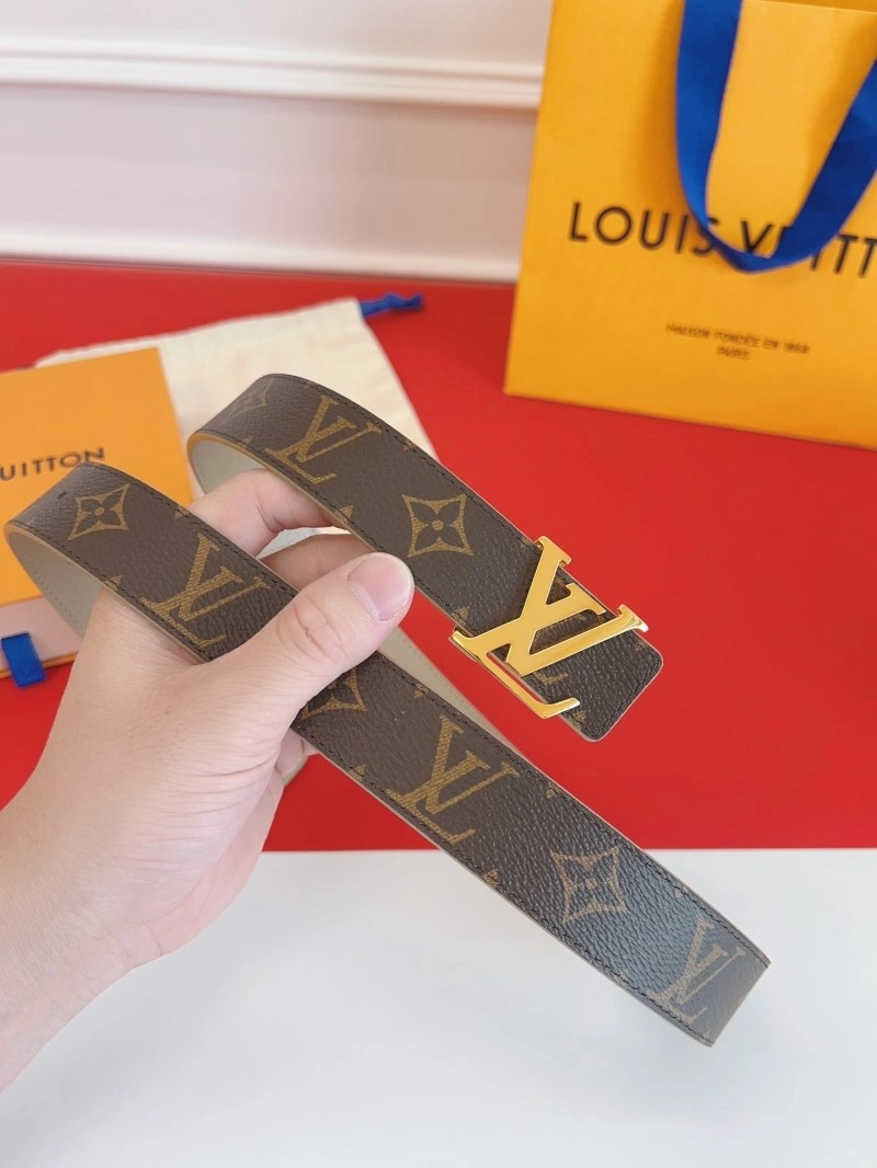 Flexible Louis Vuitton Belts 301727