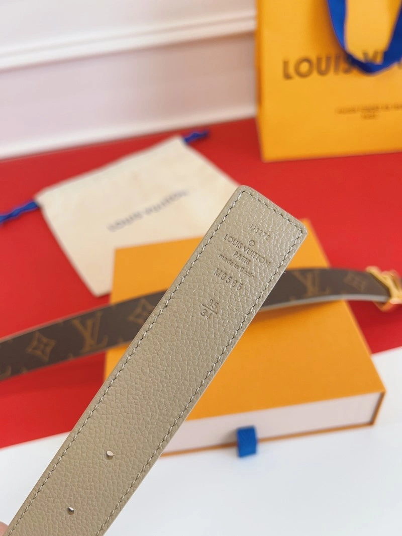 Flexible Louis Vuitton Belts 301727