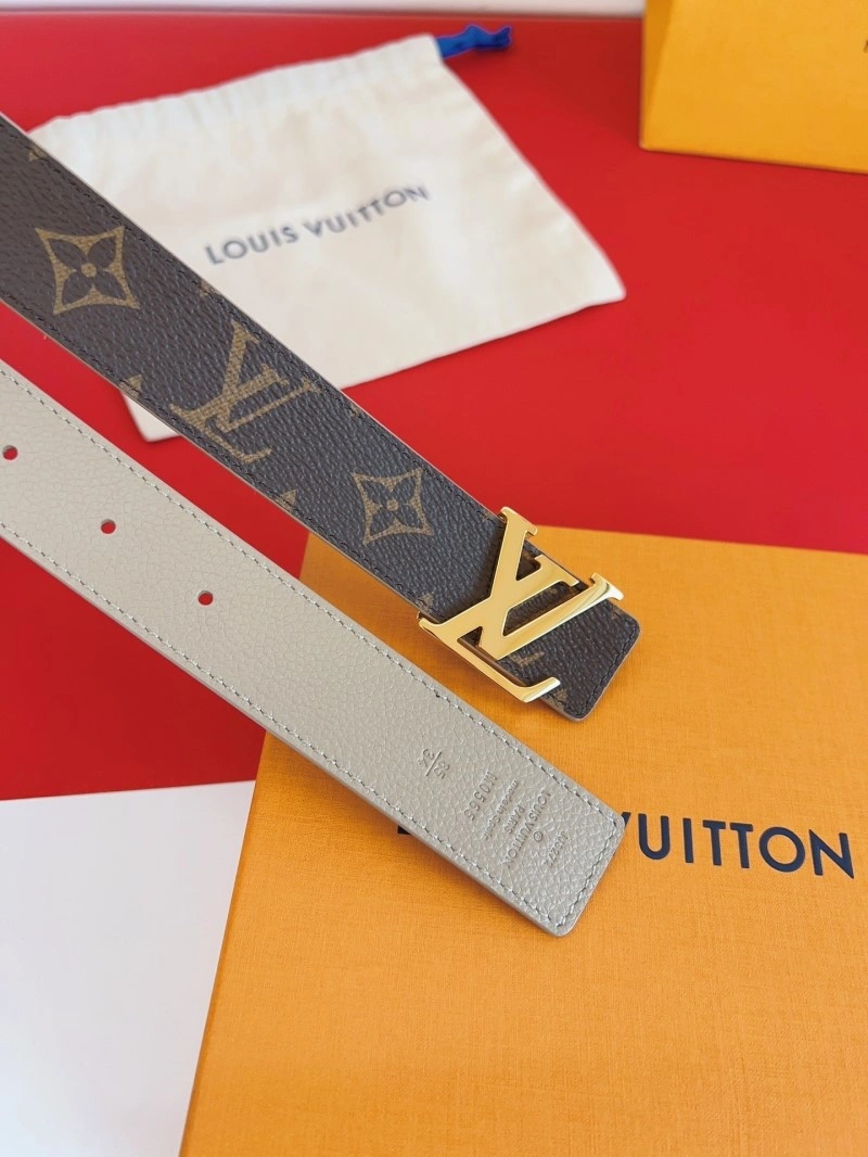 Flexible Louis Vuitton Belts 301727