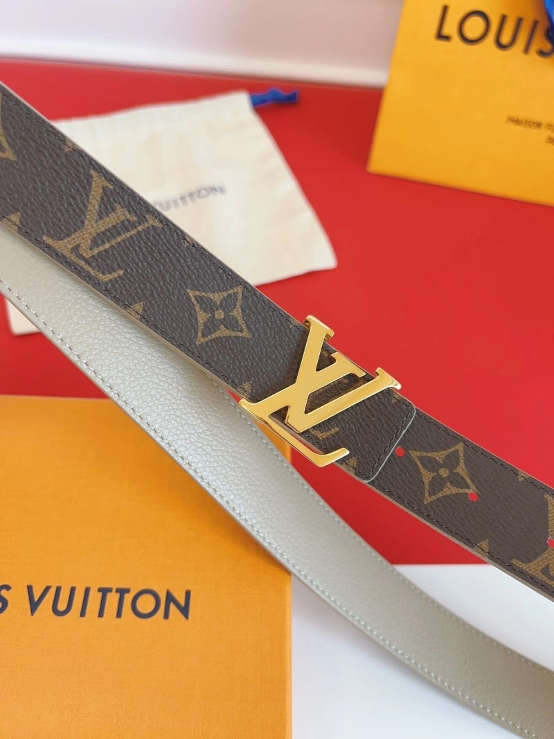 Flexible Louis Vuitton Belts 301727