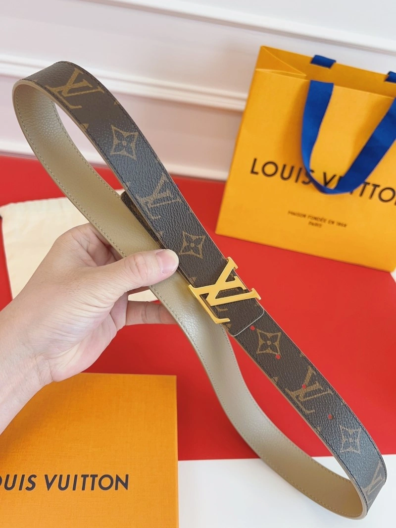 Flexible Louis Vuitton Belts 301727