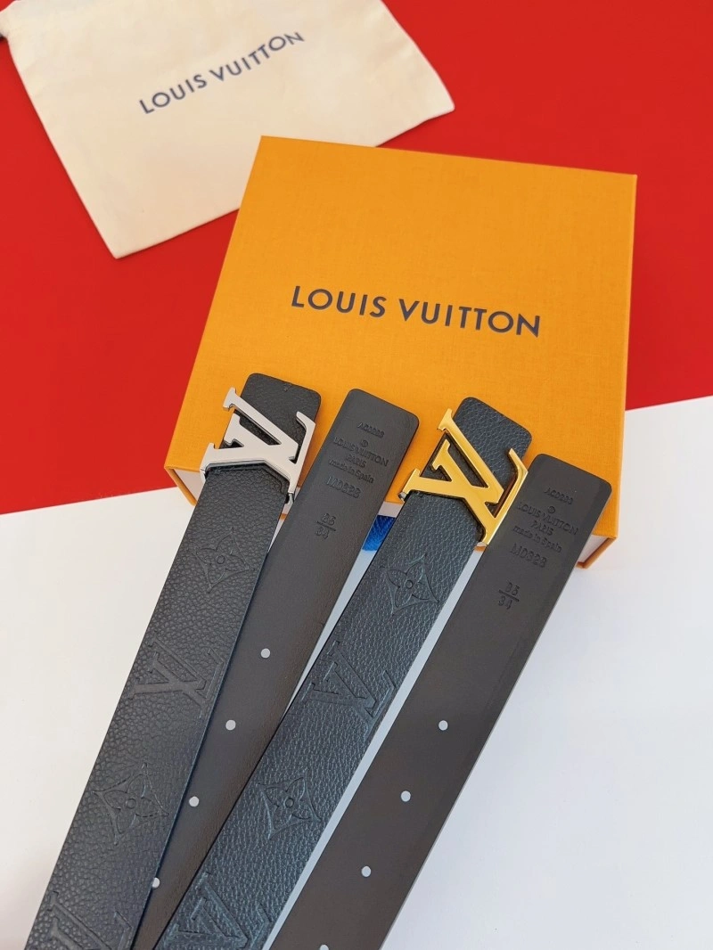 Louis Vuitton Belts Sustainable 301731