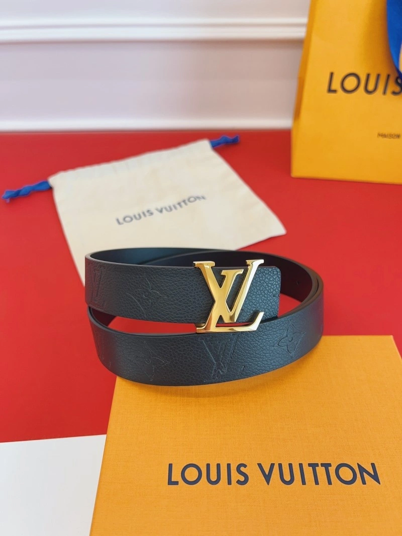 Louis Vuitton Belts Sustainable 301731