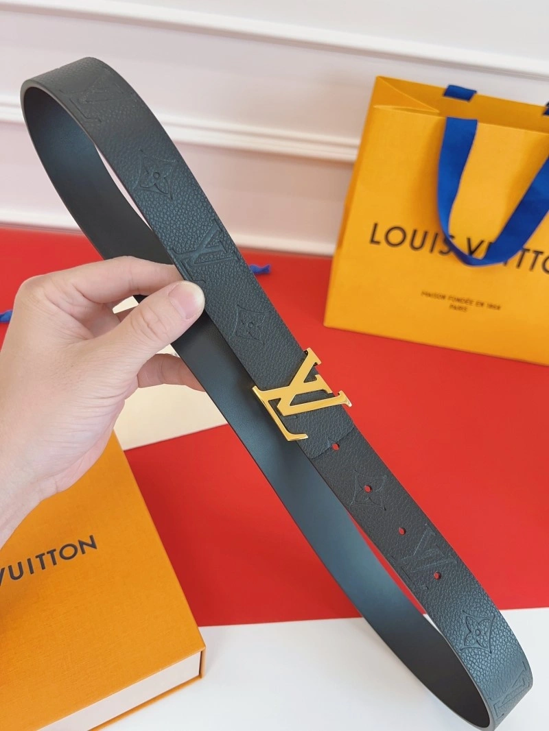 Louis Vuitton Belts Sustainable 301731