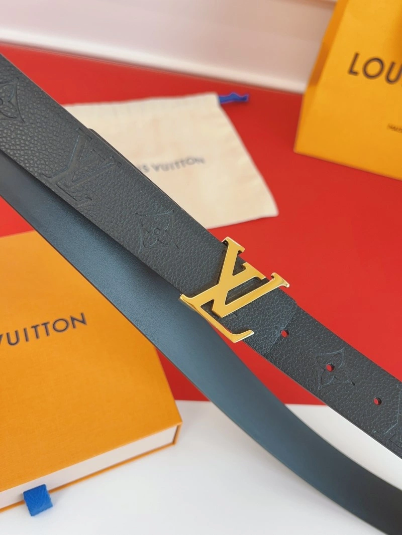 Louis Vuitton Belts Sustainable 301731
