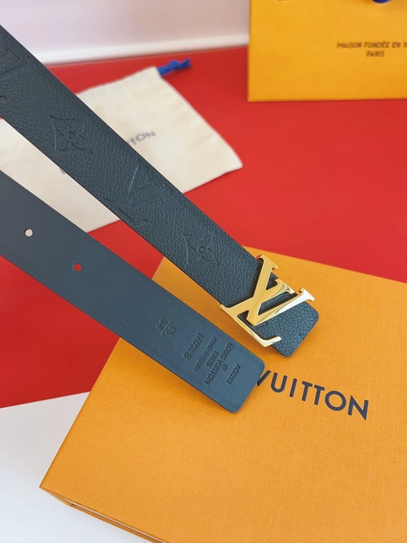 Louis Vuitton Belts Sustainable 301731