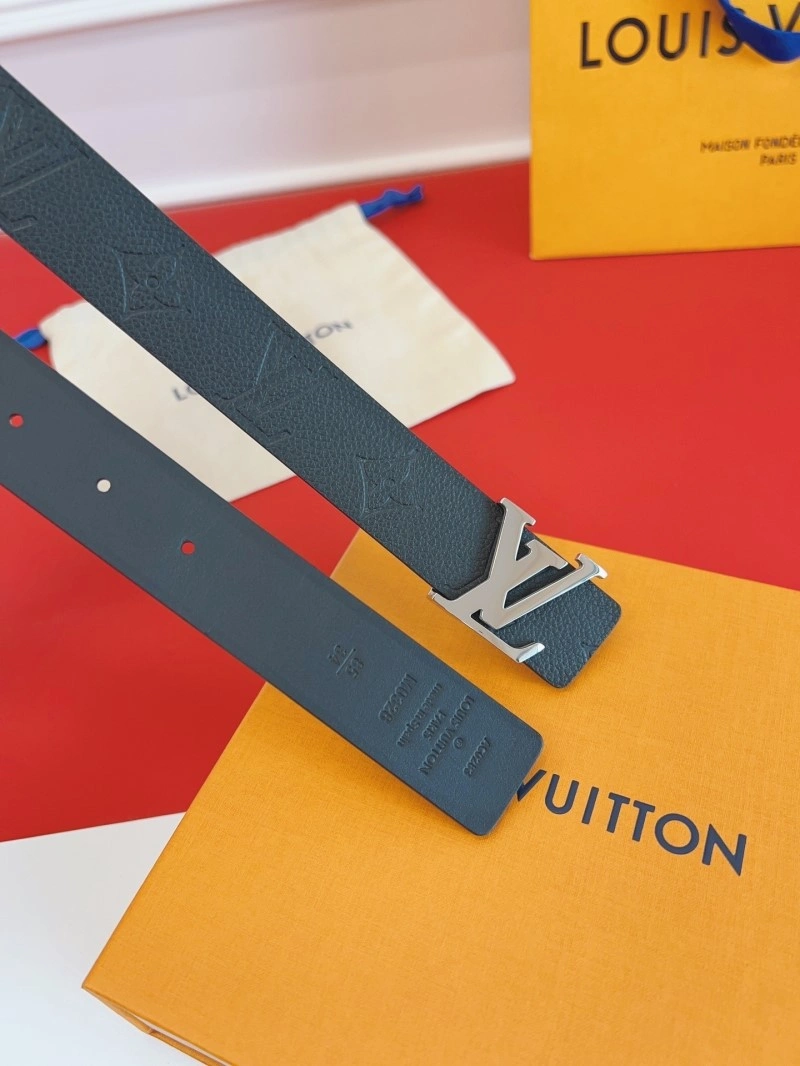 Louis Vuitton Belts Sustainable 301731