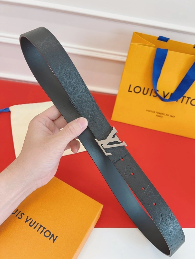Louis Vuitton Belts Sustainable 301731
