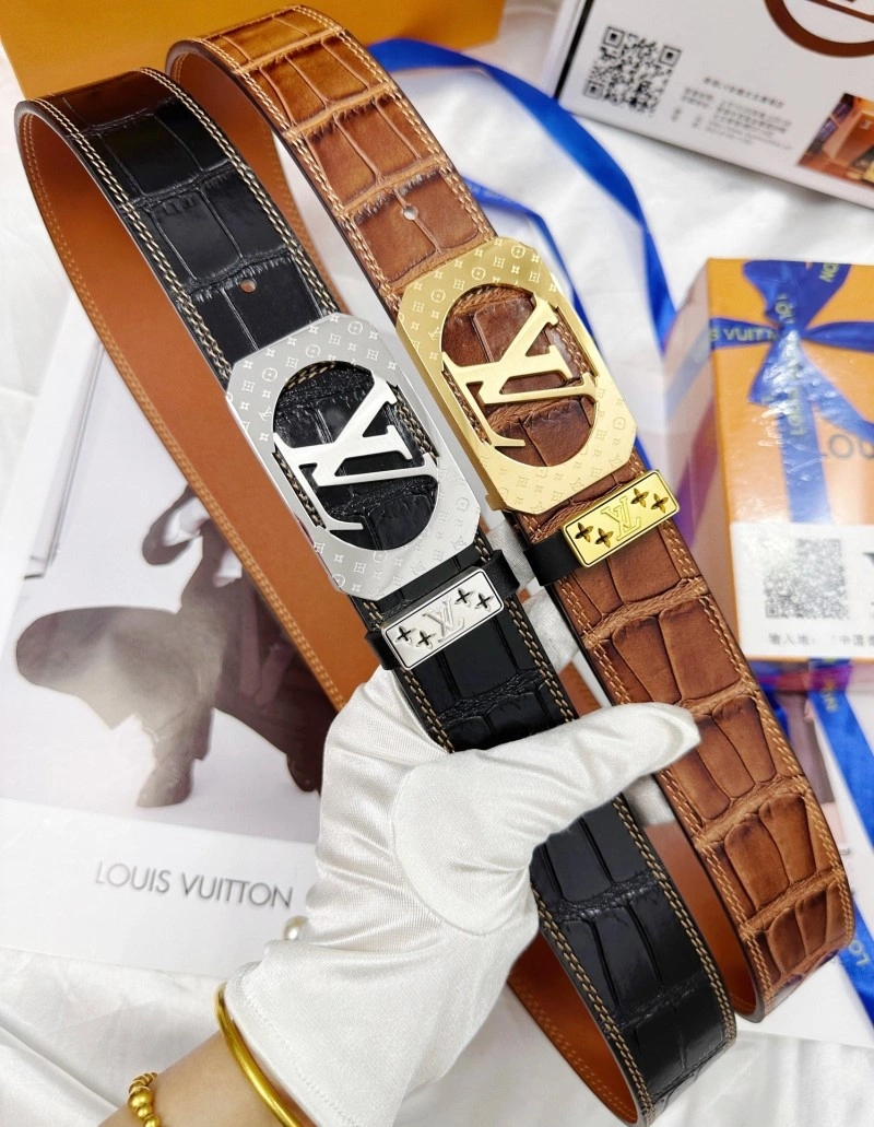 Louis Vuitton Belts Comfortable 301736