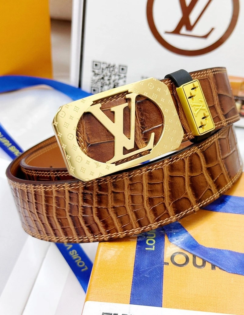 Louis Vuitton Belts Comfortable 301736