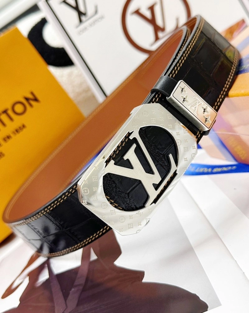 Louis Vuitton Belts Comfortable 301736