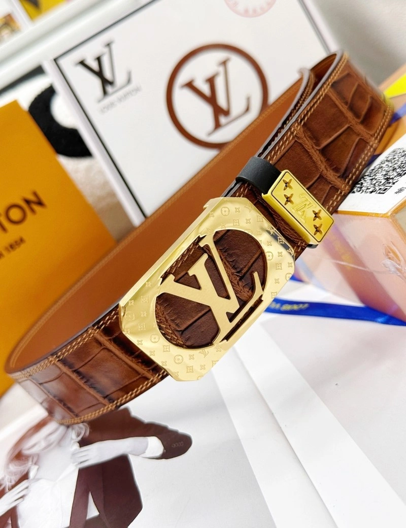 Louis Vuitton Belts Comfortable 301736