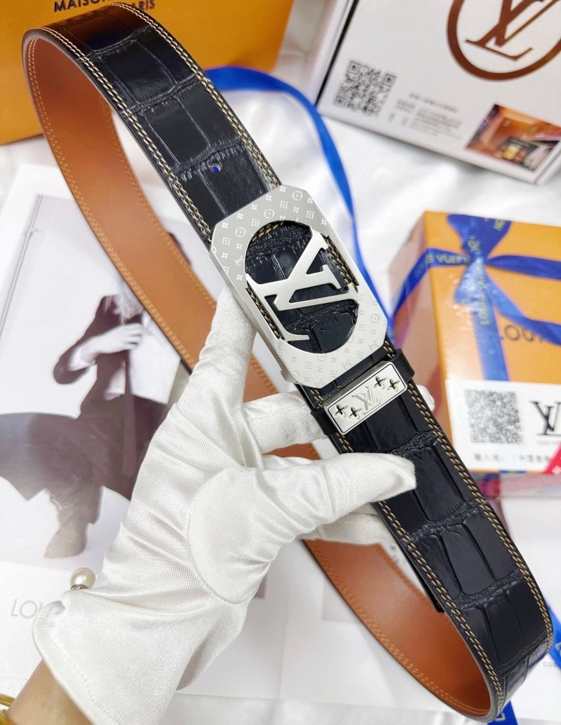 Louis Vuitton Belts Comfortable 301736