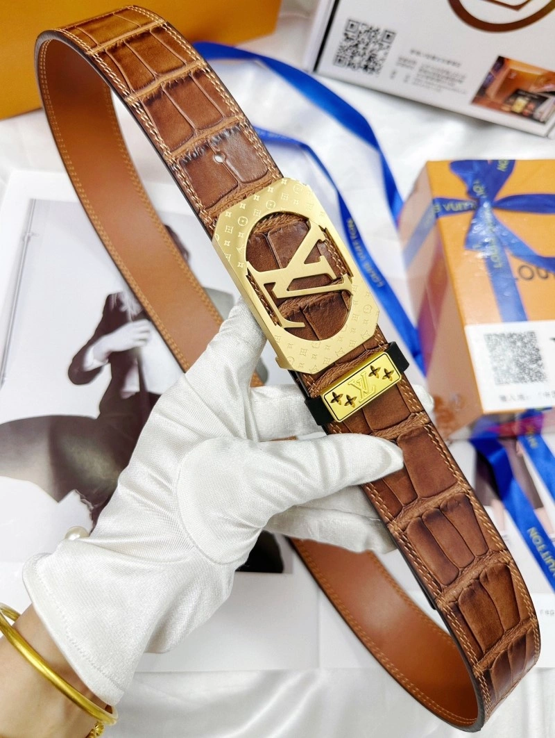 Louis Vuitton Belts Comfortable 301736