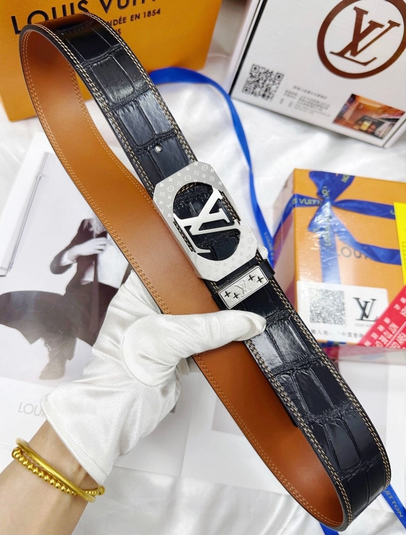 Louis Vuitton Belts Comfortable 301736