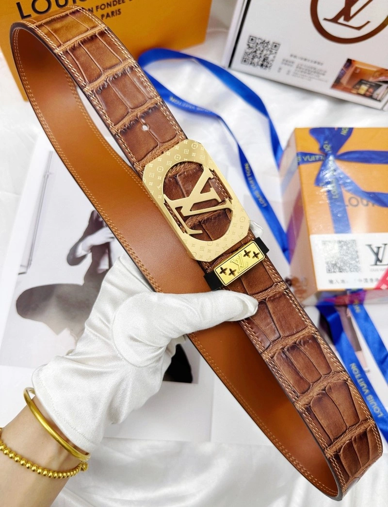 Louis Vuitton Belts Comfortable 301736