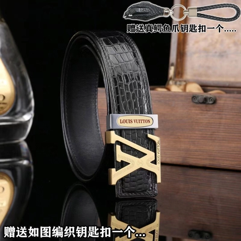 Versatile Louis Vuitton Belts 301730