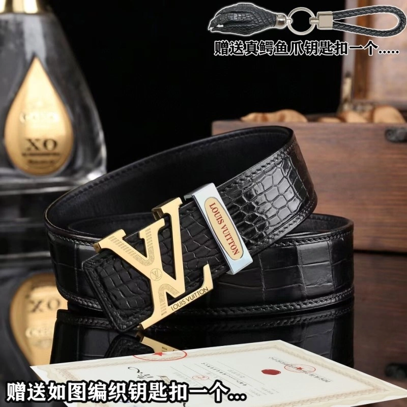 Versatile Louis Vuitton Belts 301730